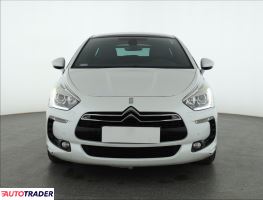 Citroen DS5 2014 2.0 197 KM