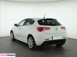 Alfa Romeo Giulietta 2015 2.0 147 KM