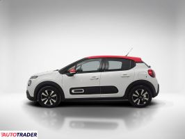 Citroen C3 2023 1.2 83 KM