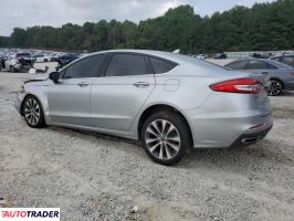 Ford Fusion 2020 2 Ford Fusion 2020 2