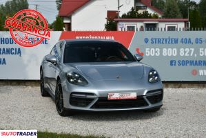 Porsche Panamera - zobacz ofertę