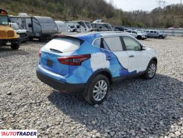 Nissan Rogue 2020 2 Nissan Rogue 2020 2