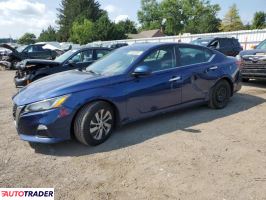 Nissan Altima 2019 2