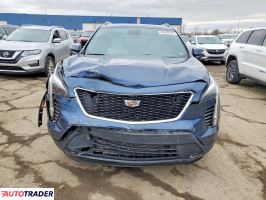 Cadillac Pozostałe 2021 2