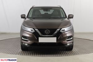 Nissan Qashqai 2018 1.3 156 KM