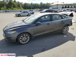Ford Fusion 2020 2 Ford Fusion 2020 2
