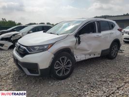 Honda CR-V 2022 1 Honda CR-V 2022 1