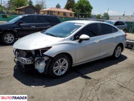 Chevrolet Cruze 2019 1
