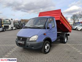 Gaz Gazella 2008 2.7 Gaz Gazella 2008 2.7