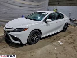 Toyota Camry 2024 2