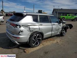 Mitsubishi Outlander 2024 2