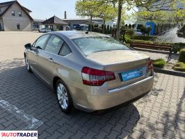 Citroen C5 2013 2.0 140 KM Citroen C5 2013 2.0 140 KM