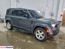 Land Rover Defender 2023 2