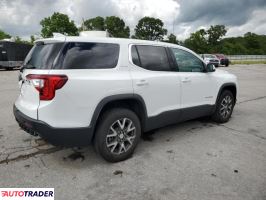 GMC Acadia 2020 2 GMC Acadia 2020 2