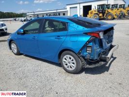 Toyota Prius 2020 1 Toyota Prius 2020 1