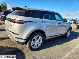 Land Rover Range Rover Evoque 2020 2