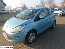 Ford Ka 2010 1.2 75 KM