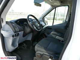 Ford Transit 2018 2.0 Ford Transit 2018 2.0