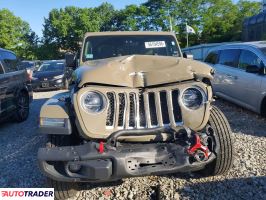 Jeep Pozostałe 2020 3