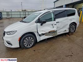 Chrysler Pacifica 2026 3