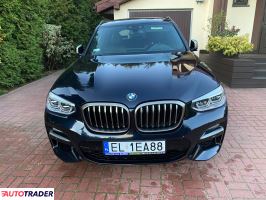 BMW X3 2018 3.0 360 KM