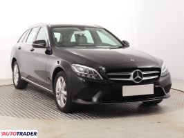 Mercedes C-klasa 2019 1.6 158 KM