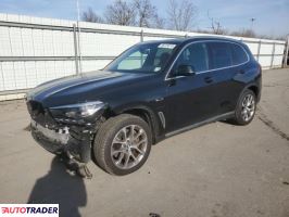 BMW X5 2022 3