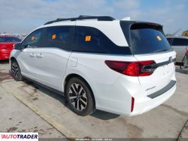 Honda Odyssey 2025 3