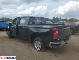 Chevrolet Silverado 2020 5