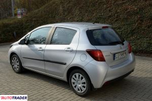 Toyota Yaris 2016 1.3 99 KM Toyota Yaris 2016 1.3 99 KM