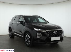 Hyundai Santa Fe 2019 2.0 182 KM