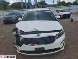 Kia Sedona 2019 3