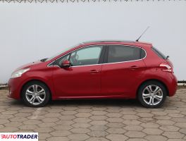 Peugeot 208 2015 1.6 118 KM
