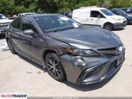 Toyota Camry 2024 2