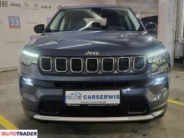 Jeep Compass 2024 1.5 130 KM
