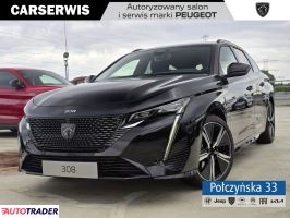 Peugeot 308 2025 1.5 130 KM