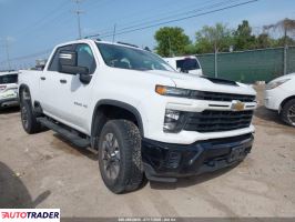 Chevrolet Silverado 2024 6