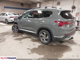 Hyundai Santa Fe 2022 2