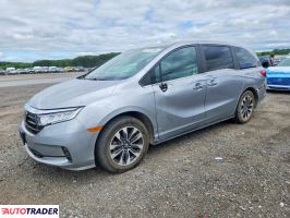 Honda Odyssey - zobacz ofertę