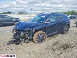 Hyundai Tucson 2025 1