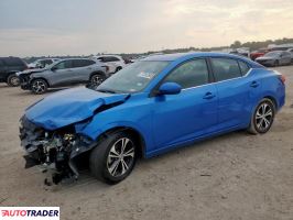 Nissan Sentra - zobacz ofertę