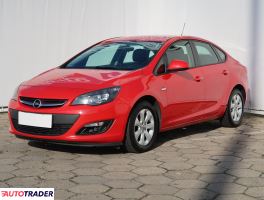 Opel Astra 2015 1.4 138 KM