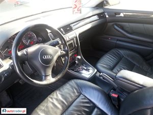 Audi S6 2003 4.2 340 KM Audi S6 2003 4.2 340 KM