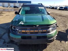 Ford Bronco 2023 1