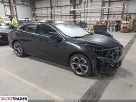 Chevrolet Malibu - zobacz ofertę