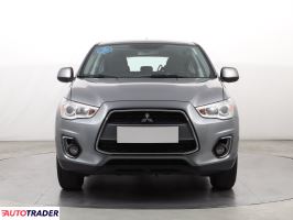 Mitsubishi ASX 2015 1.6 115 KM Mitsubishi ASX 2015 1.6 115 KM