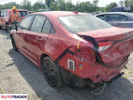Toyota Corolla 2020 1