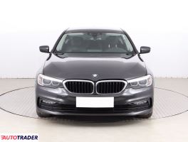 BMW 520 2017 2.0 187 KM BMW 520 2017 2.0 187 KM