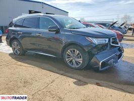 Acura MDX 2020 3