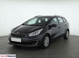 Kia Ceed 2017 1.6 132 KM Kia Ceed 2017 1.6 132 KM